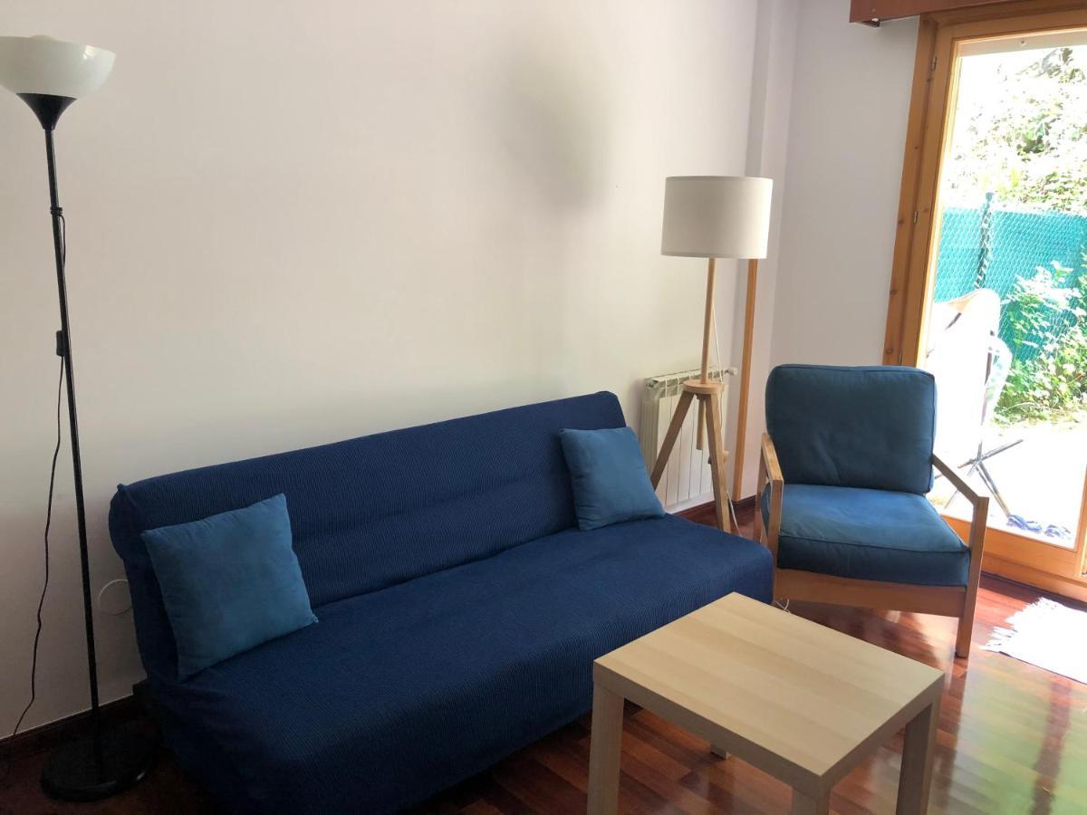 Casa De Claudia Comillas- Jardin Privado - A 10 Metros Del Capricho De Gaudi מראה חיצוני תמונה
