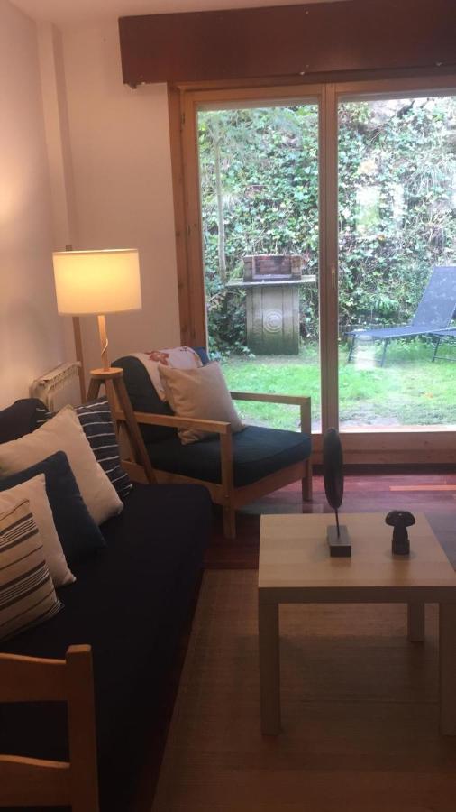 Casa De Claudia Comillas- Jardin Privado - A 10 Metros Del Capricho De Gaudi מראה חיצוני תמונה