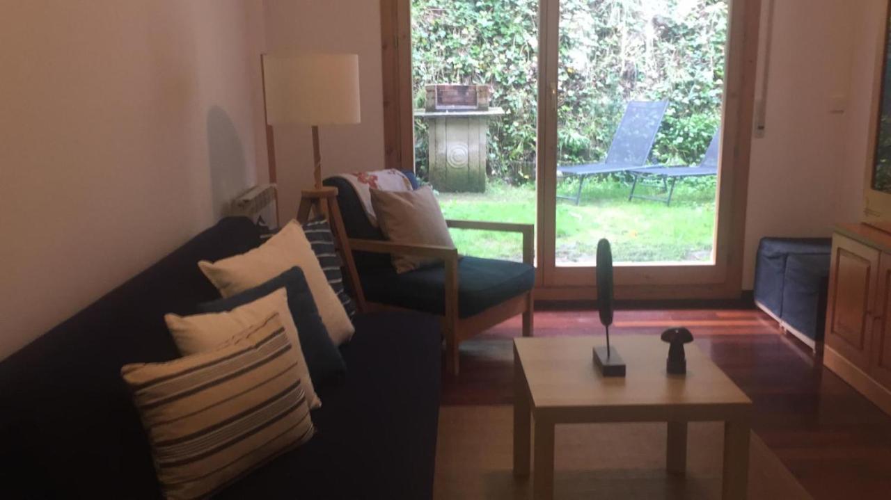 Casa De Claudia Comillas- Jardin Privado - A 10 Metros Del Capricho De Gaudi מראה חיצוני תמונה